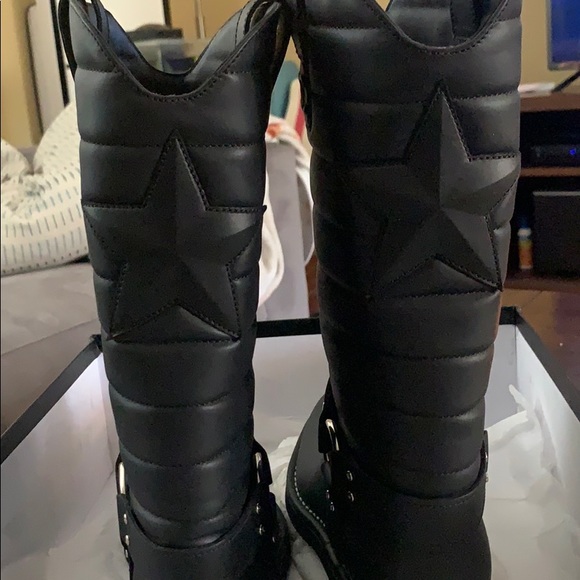 Brand New Chanel high boot Oily calf - Picture 5 of 5